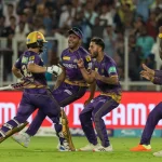 Gujarat Titans vs Kolkata Knight Riders