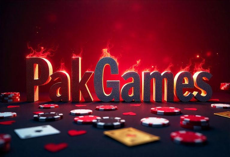 Pak Games
