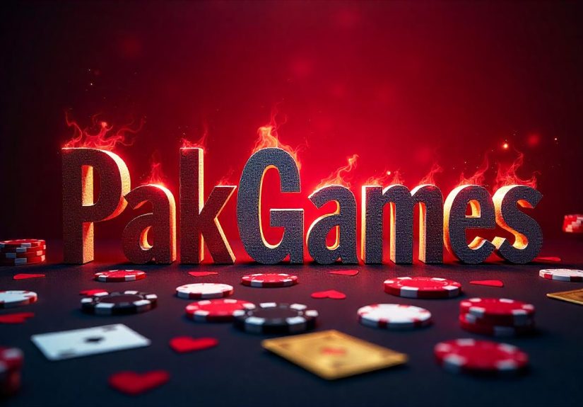 Pak Games