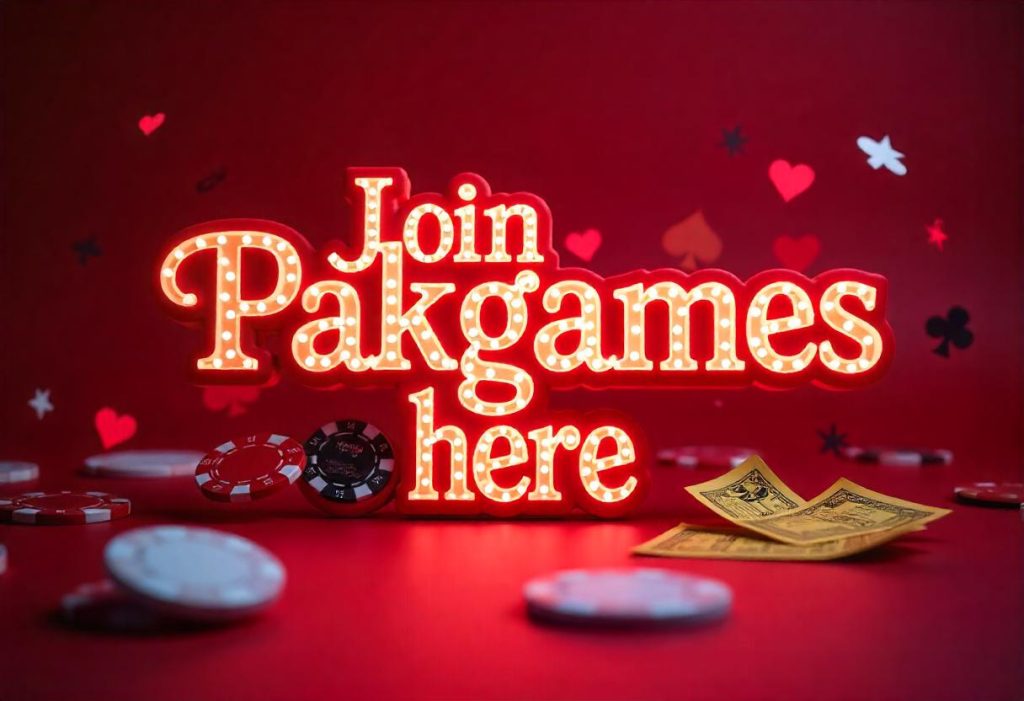 Pak Games