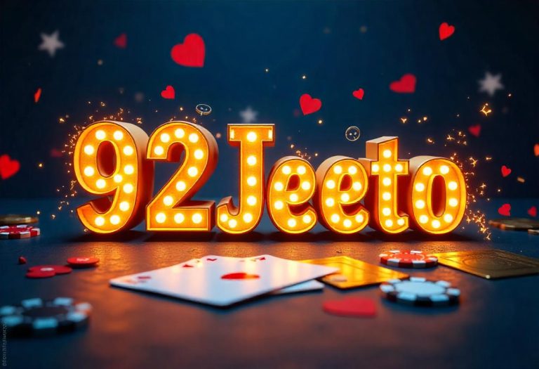92Jeeto Game
