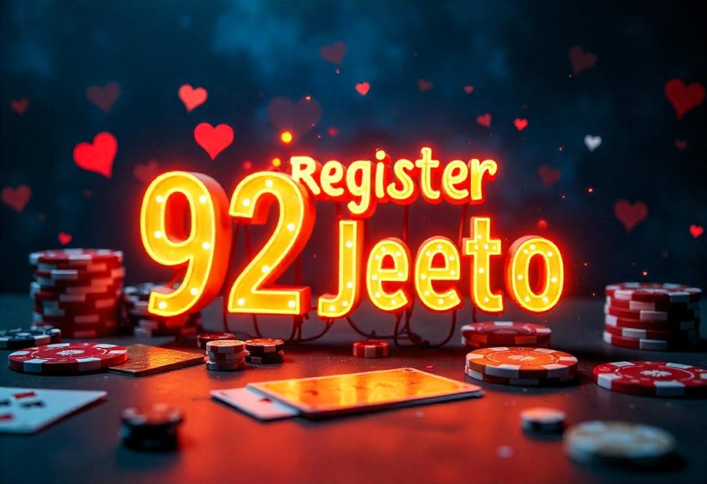 92Jeeto Game