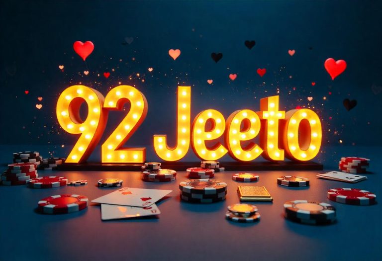 92Jeeto Game