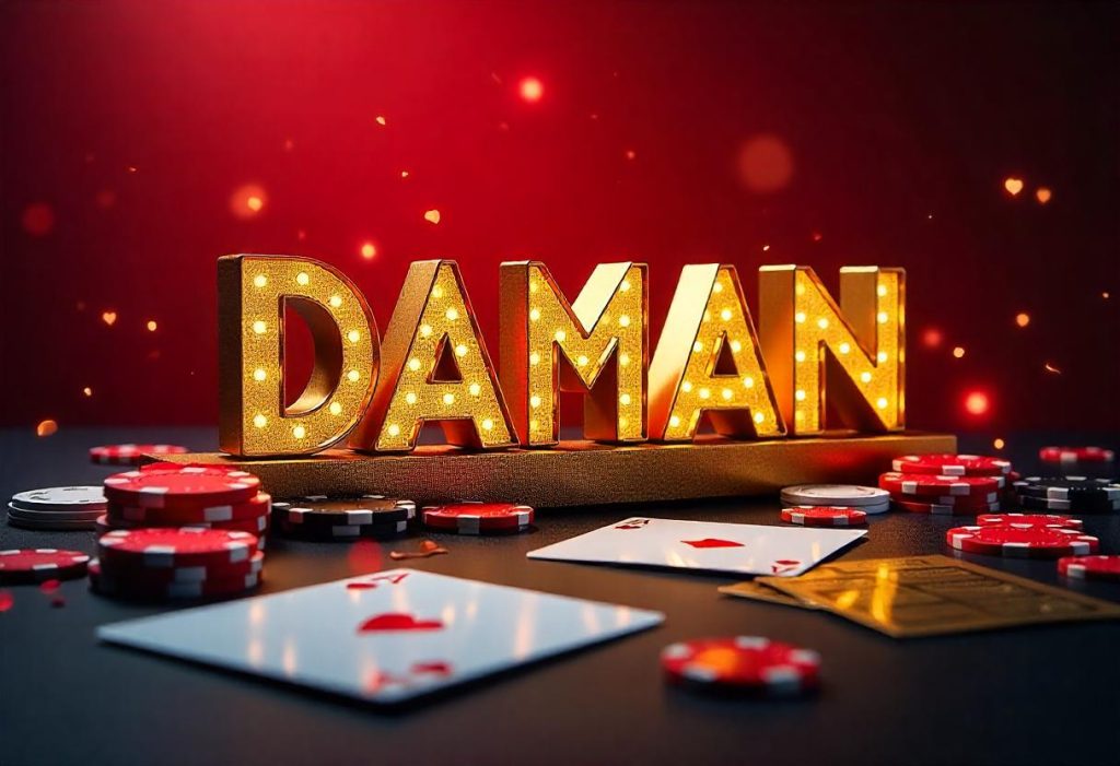 Daman Hack