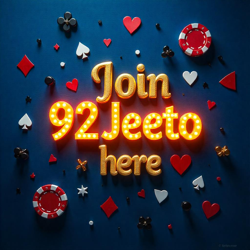 92Jeeto Game