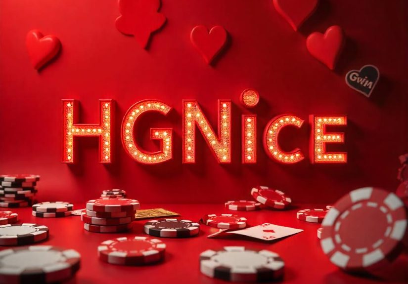 HGNice Game App