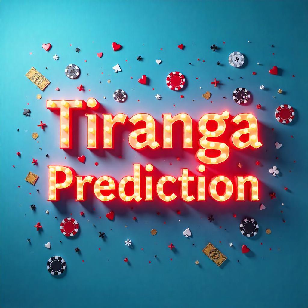 Tiranga Prediction