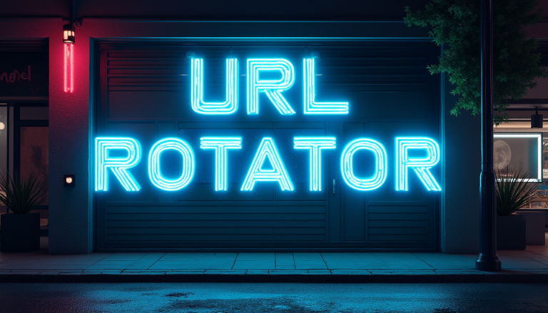 URL Rotators